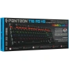 Купить клавиатура проводная panteon t16 rs hs