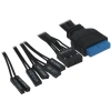 Купить корпус 1stplayer uview uv6 [uv6-wh] белый