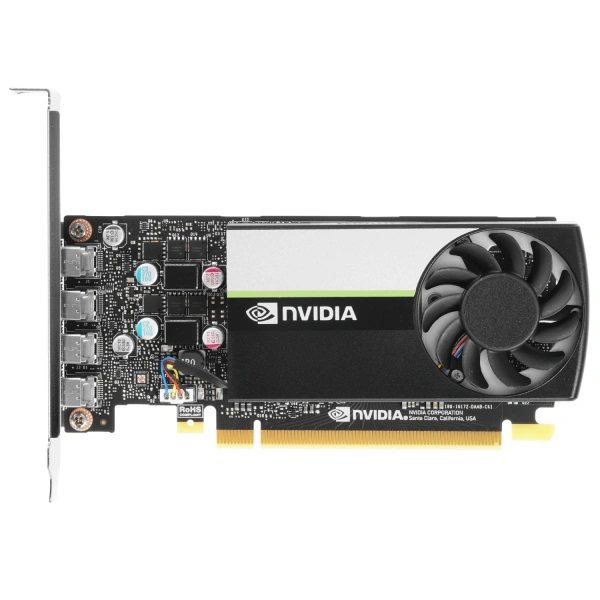 Купить видеокарта nvidia quadro t1000 [quadro t1000 8gb]