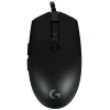 Купить мышь проводная logitech g102 lightsync [910-005808] черный