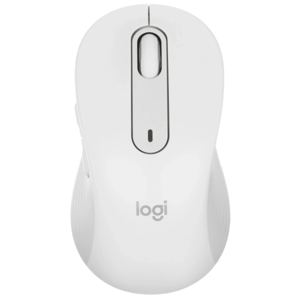Купить мышь беспроводная logitech signature m650 l [910-006389] белый