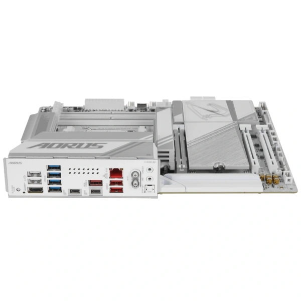 Купить материнская плата gigabyte x870e aorus pro ice