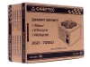 Купить блок питания chieftec smart 500w [gps-500a8] черный
