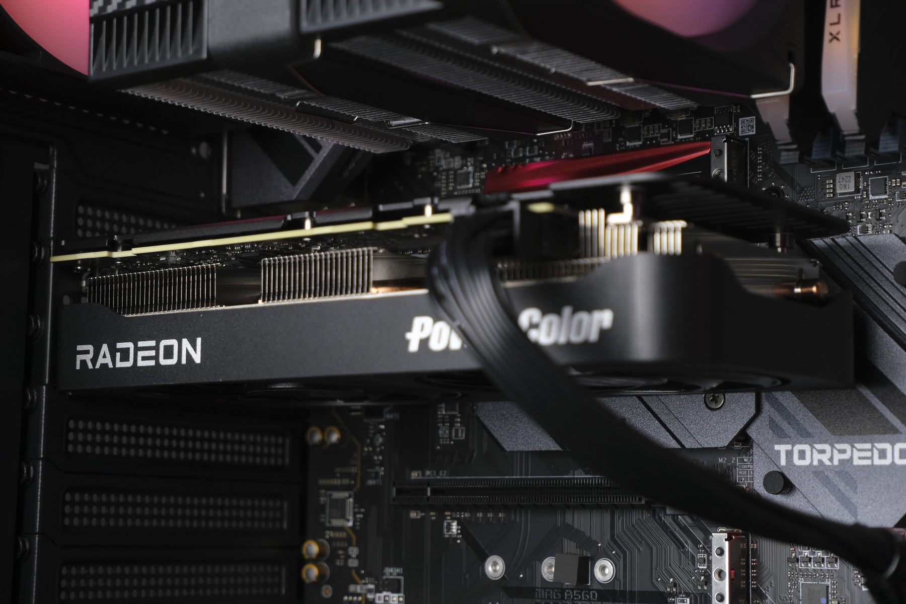 Купить системный блок intel core i7 10700f, rx 9060 xt, ddr4 32gb, ssd 256gb, ssd 480gb