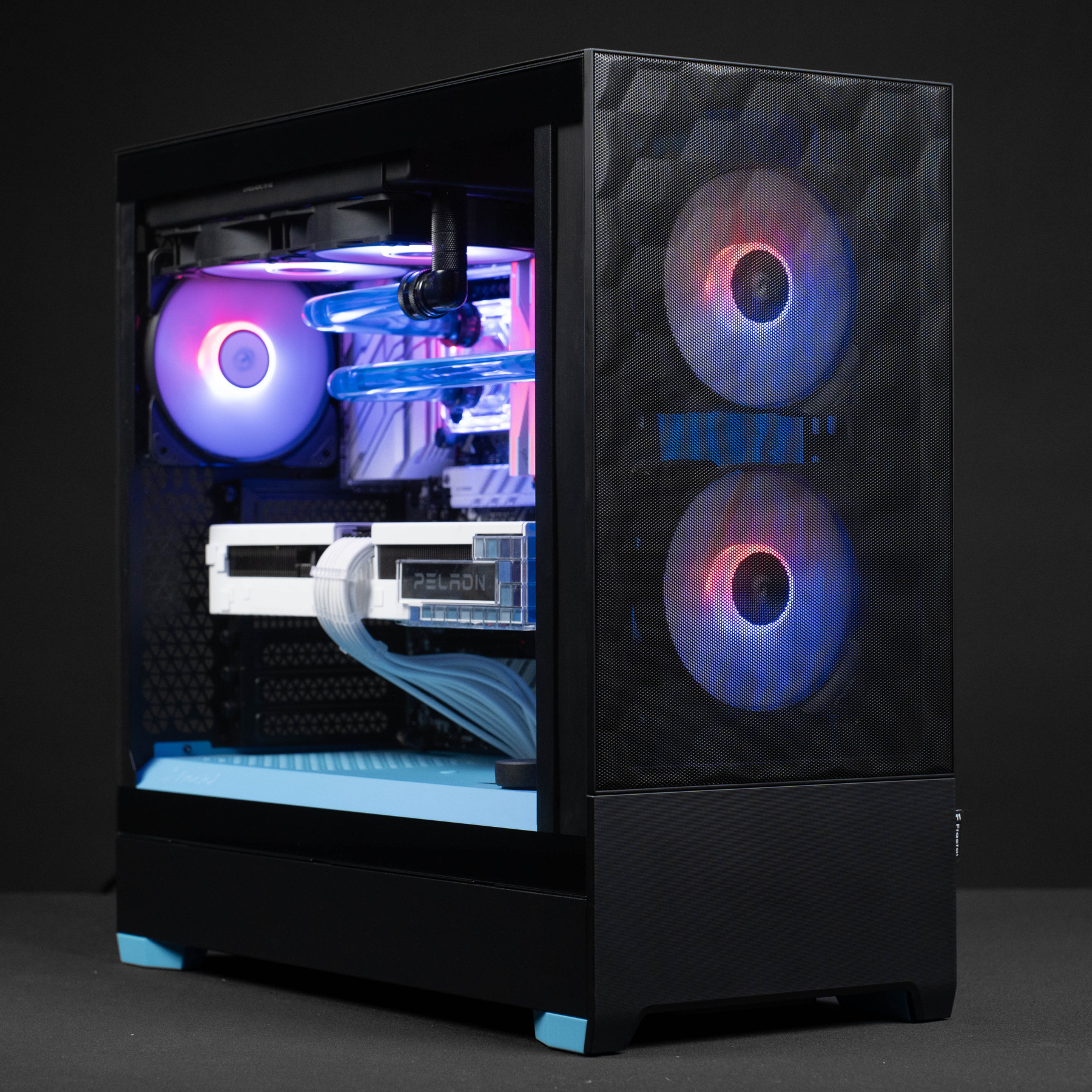 Купить игровой компьютер amd ryzen 7 9700x, nvidia geforce rtx 5090 32gb