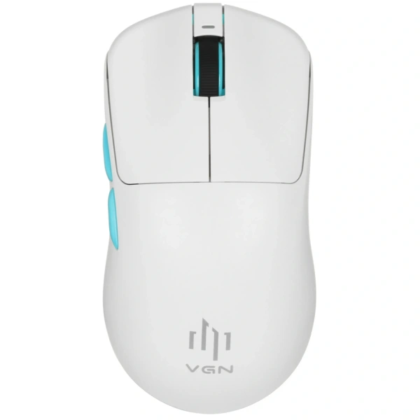 Купить мышь беспроводная дарк проджект x vgn f1 pro max  белый