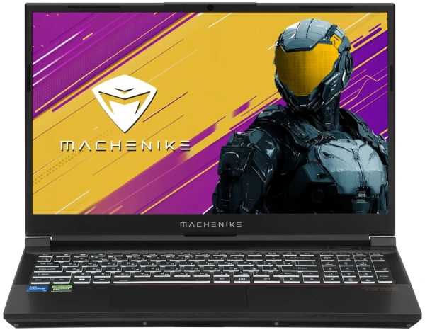 Купить 15.6" ноутбук machenike s15 pulsar черный