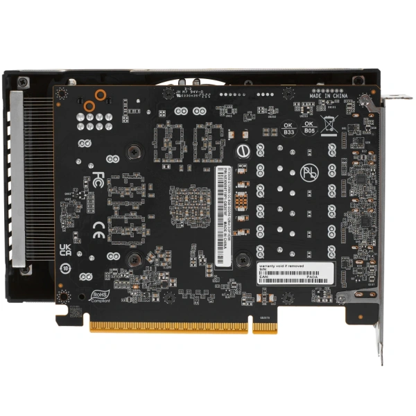 Купить видеокарта palit geforce rtx 5050 stormx oc [ne65050t19p1-gb2070f]