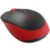 Купить мышь беспроводная logitech m190 [910-005908] красный