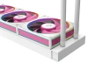 Купить система охлаждения id-cooling fx360 inf pink
