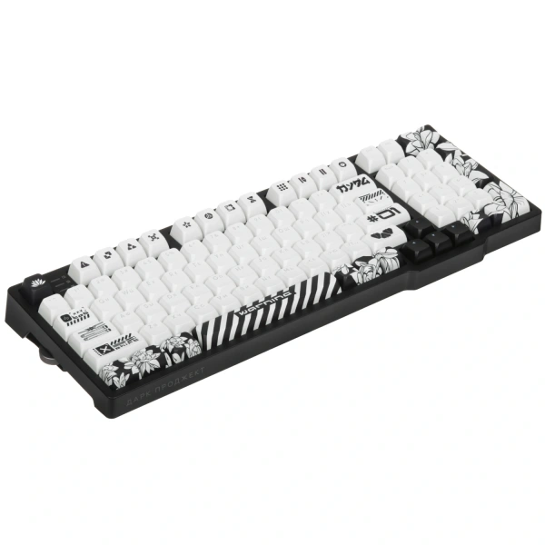 Купить клавиатура проводная дарк проджект kd98a [dp-kd-98a-100100-gms]