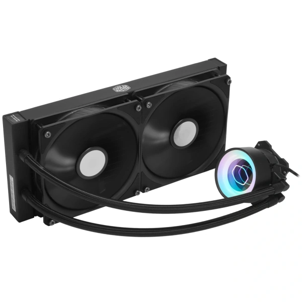 Купить система охлаждения cooler master masterliquid ml280 mirror