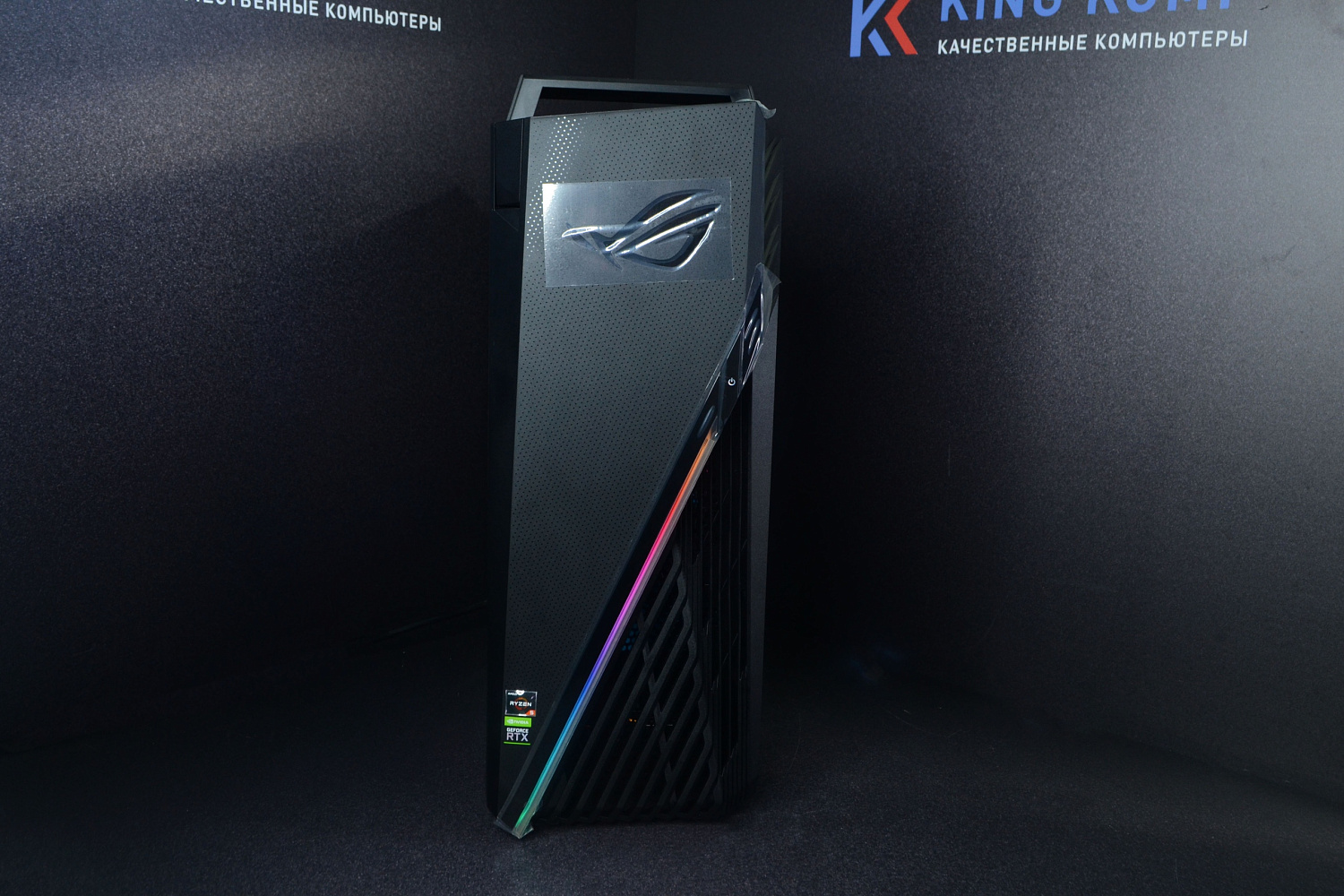 Компьютер AMD Ryzen 5 3600, AMD RADEON RX 6600