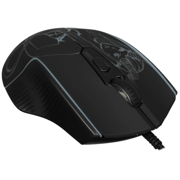 Купить мышь проводная panteon ms81 [panteonms81black(109)] черный