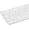 Купить клавиатура проводная acer okw123 [zl.kbdee.00d]