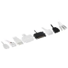 Купить корпус zalman p30 air [p30 air white] белый