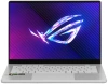 Купить 14" ноутбук asus rog zephyrus ga403uu-qs077 белый