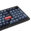 Купить клавиатура проводная + беспроводная keychron v5 max
