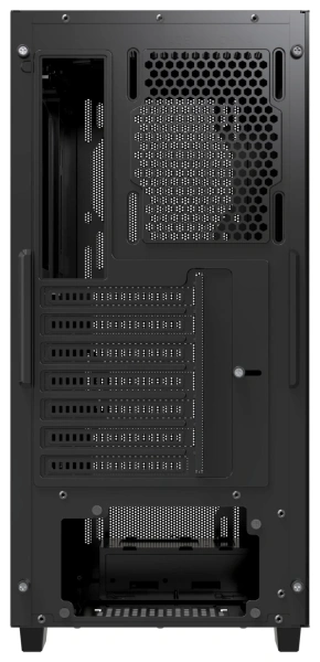 Купить корпус ocypus gamma c60 [gamma-c60-bkg000xx-gl] черный