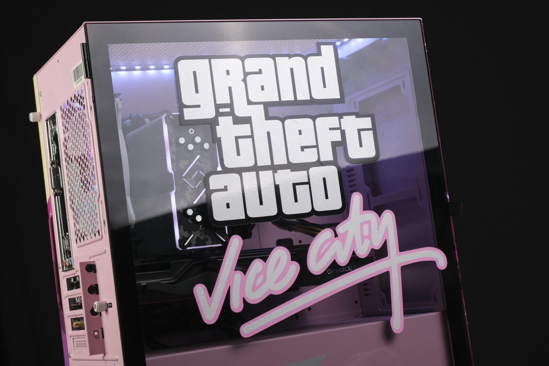 Купить системный блок vice city intel core i7-6700k, gtx 960 4gb, ddr4 16gb, ssd 240gb, hdd 500gb
