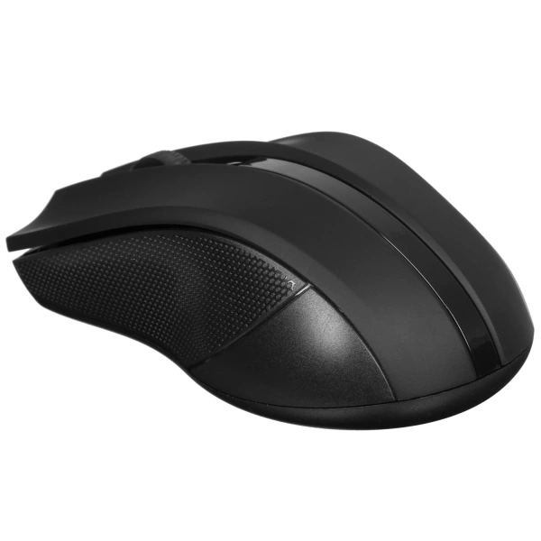 Купить мышь беспроводная hiper homw-071  черный