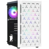 Купить корпус powercase mistral micro z3w [cmimtw-l3] белый