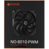 Купить вентилятор id-cooling no series [no-8010-pwm]