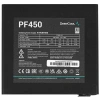 Купить блок питания deepcool pf450 [r-pf450d-ha0b-eu] черный