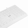 Купить клавиатура проводная acer okw301 [zl.kbdcc.01b]
