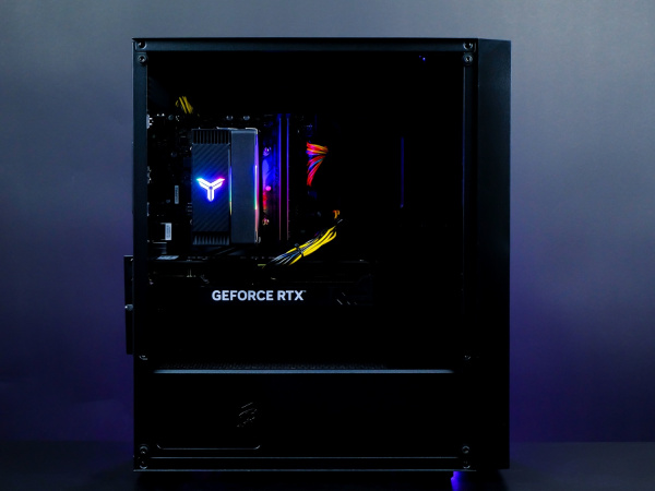 Купить игровой компьютер ryzen 5 5600, nvidia geforce rtx 3060 12g