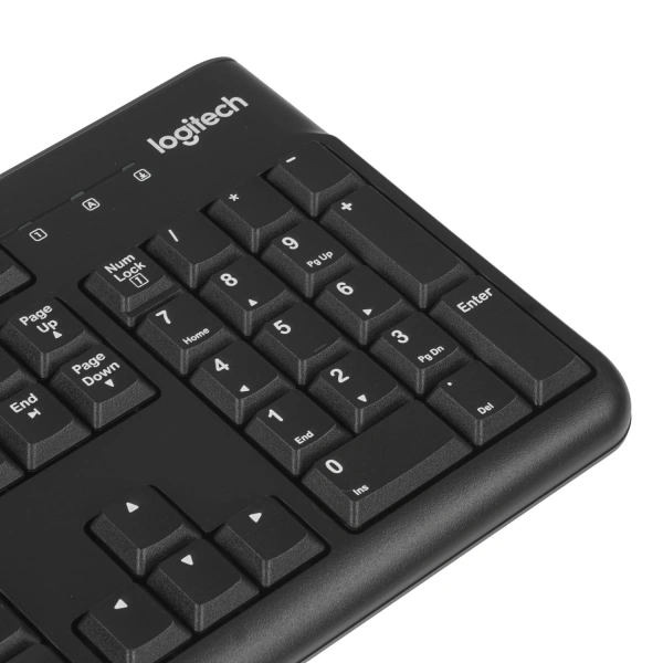 Купить клавиатура проводная logitech k120 [920-002583]