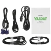 Купить 23.8" монитор valday ip238vl1 черный