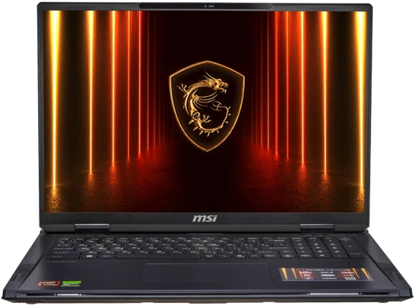 Купить 18" ноутбук msi raider a18 hx a9wjg-024ru черный