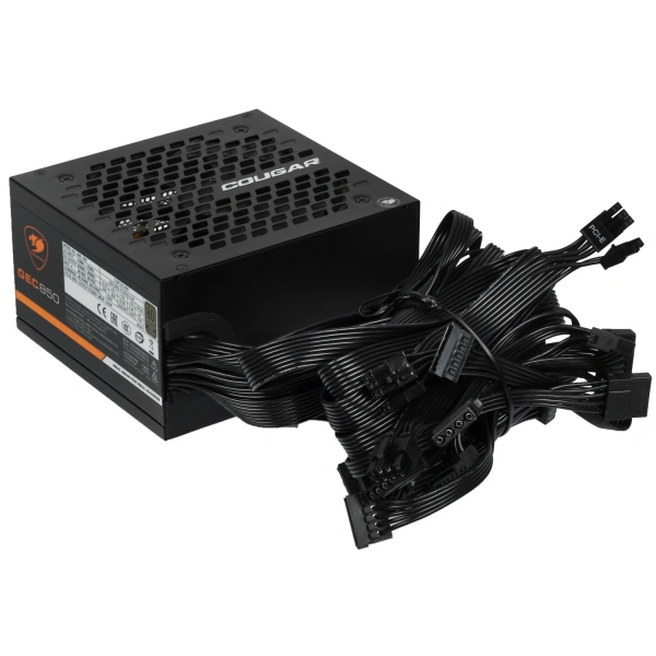 Купить блок питания cougar gec 850 [cgr gc-850]