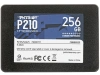 Купить 256 гб 2.5" sata накопитель patriot memory p210 [p210s256g25]