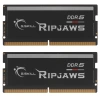 Купить оперативная память sodimm g.skill ripjaws [f5-4800s4039a32gx2-rs] 64 гб