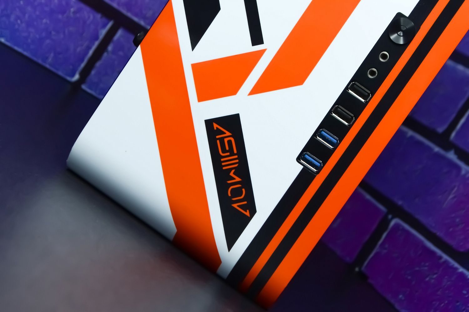 Компьютер AMD Ryzen 5 2600, nVidia GeForce RTX 3050 Palit StormX 8GB