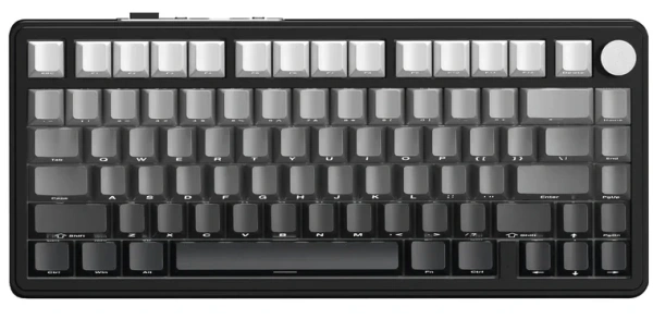 Купить клавиатура проводная + беспроводная attack shark x85