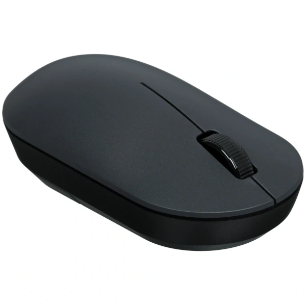 Купить мышь беспроводная xiaomi wireless mouse lite 2 [bhr8916gl] черный