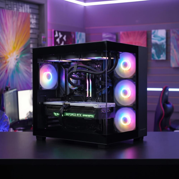 Купить игровой компьютер intel core i9 14900kf, amd rx 9070 xt 16gb