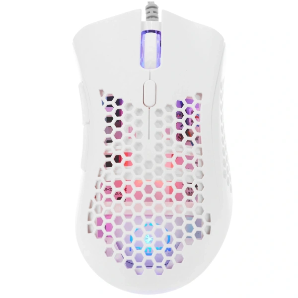 Купить мышь проводная panteon ms77  белый