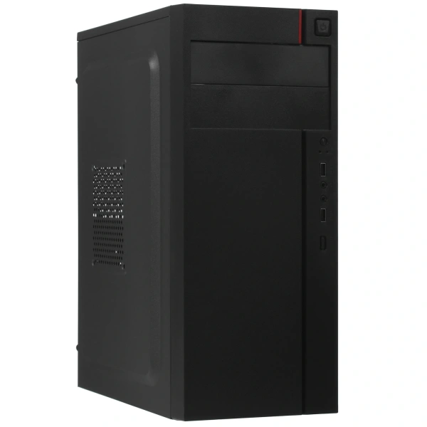 Купить корпус exegate aa-440 [ex290172rus] черный