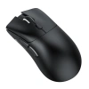 Купить мышь беспроводная/проводная attack shark r1 [sharkr1black] черный