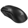 Купить мышь беспроводная/проводная asus rog gladius iii aimpoint [90mp02y0-bmua00] черный