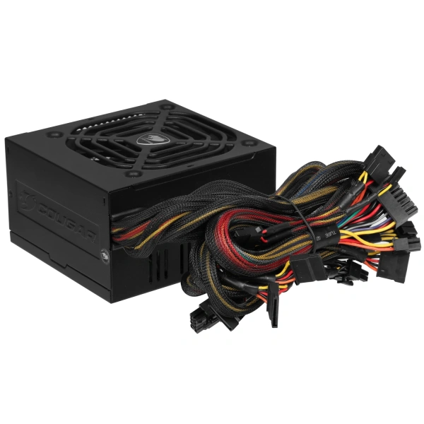 Купить блок питания cougar stx650 [cgr st-650] черный