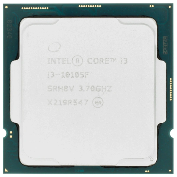 Купить процессор intel core i3-10105f oem