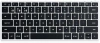 Купить клавиатура беспроводная satechi slim x1 [st-btsx1s-ru]