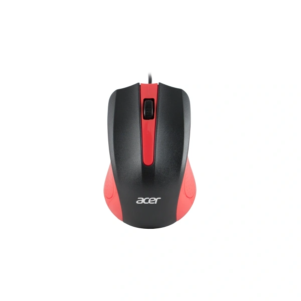 Купить мышь проводная acer omw012 [zl.mceee.003] черный