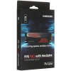 Купить 1000 гб m.2 nvme накопитель samsung 990 pro [mz-v9p1t0cw]