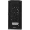 Купить корпус chieftec apex air [ga-01b-m-op] черный